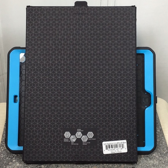 SUPCASE iPad 10.2 2019/2020 Durable Tablet Case Rugged Design - Picture 5 of 8